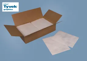 Tyvek®Sheets - 11" x 17",  uncoated