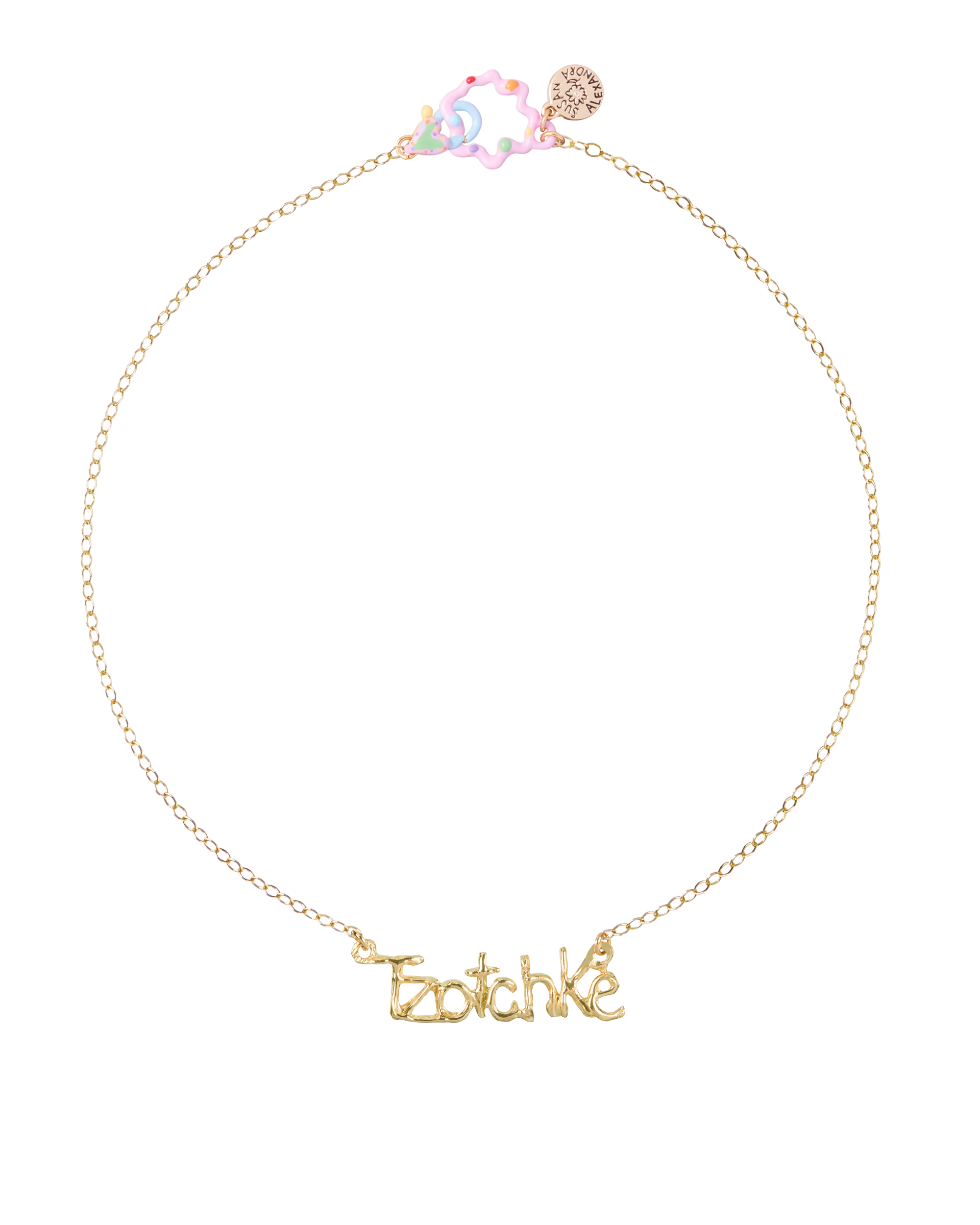 Tzotchke Necklace