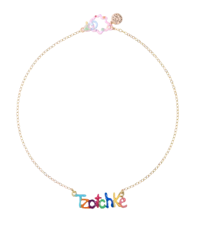 Tzotchke Necklace