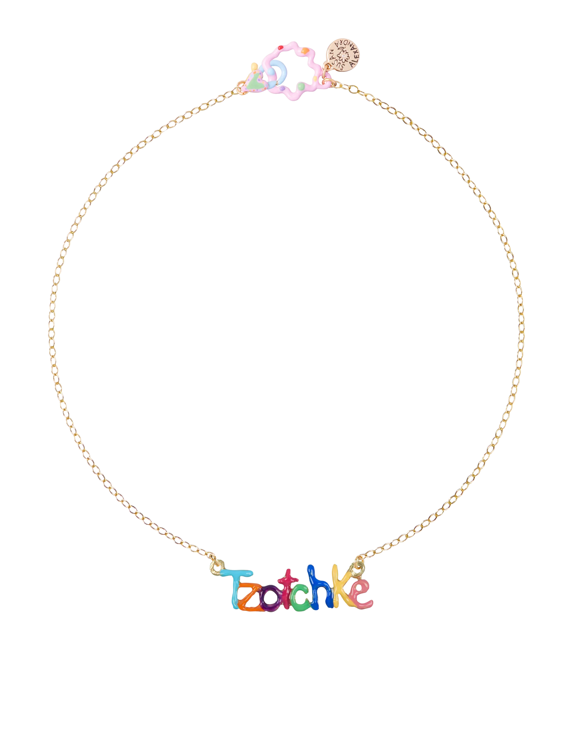 Tzotchke Necklace