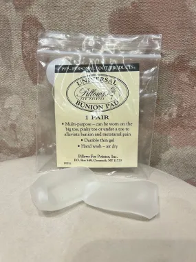 Universal Bunion Pad