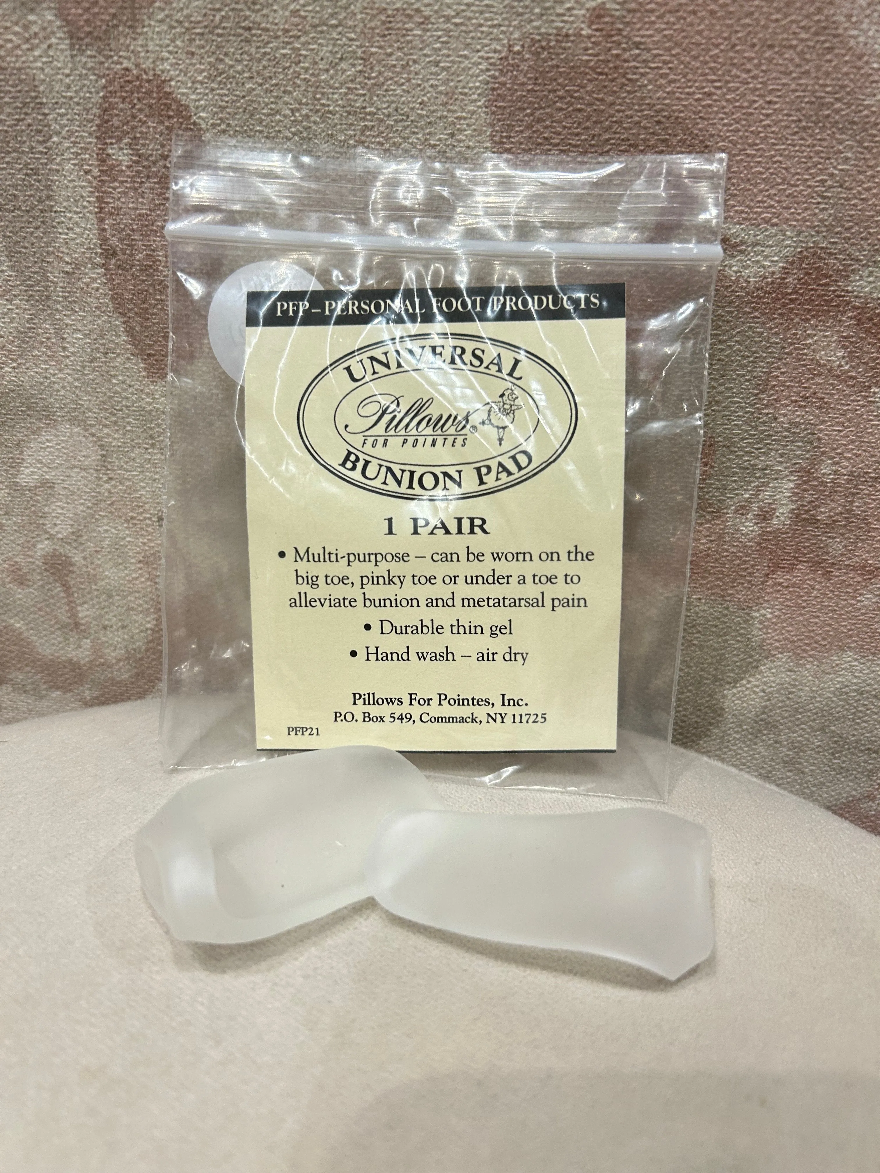 Universal Bunion Pad