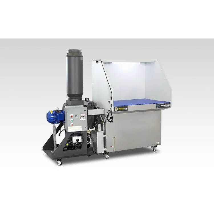 Upgrades For Monsoon 3 X 4 Wet Downdraft Table