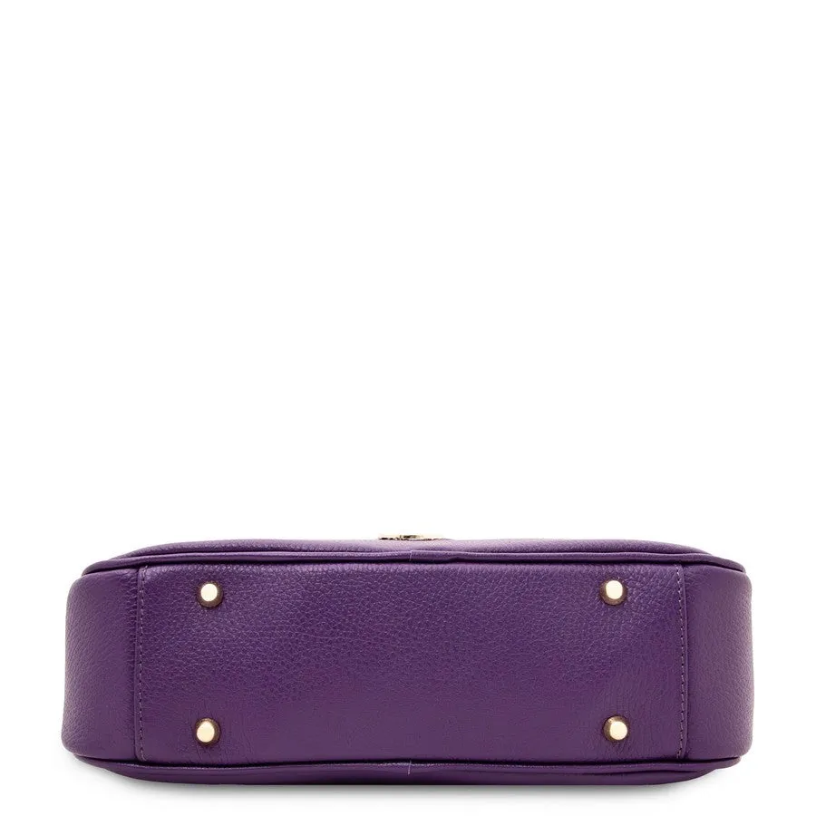 Vivian Womens Leather Tote