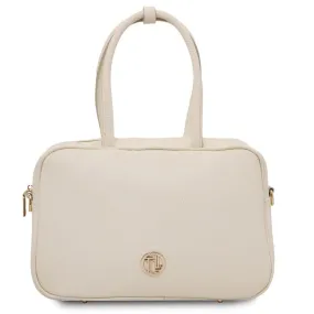 Vivian Womens Leather Tote