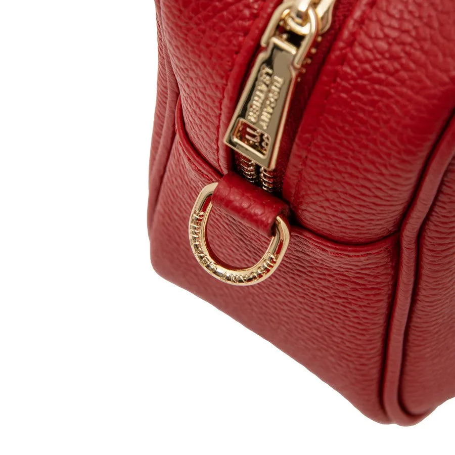 Vivian Womens Leather Tote