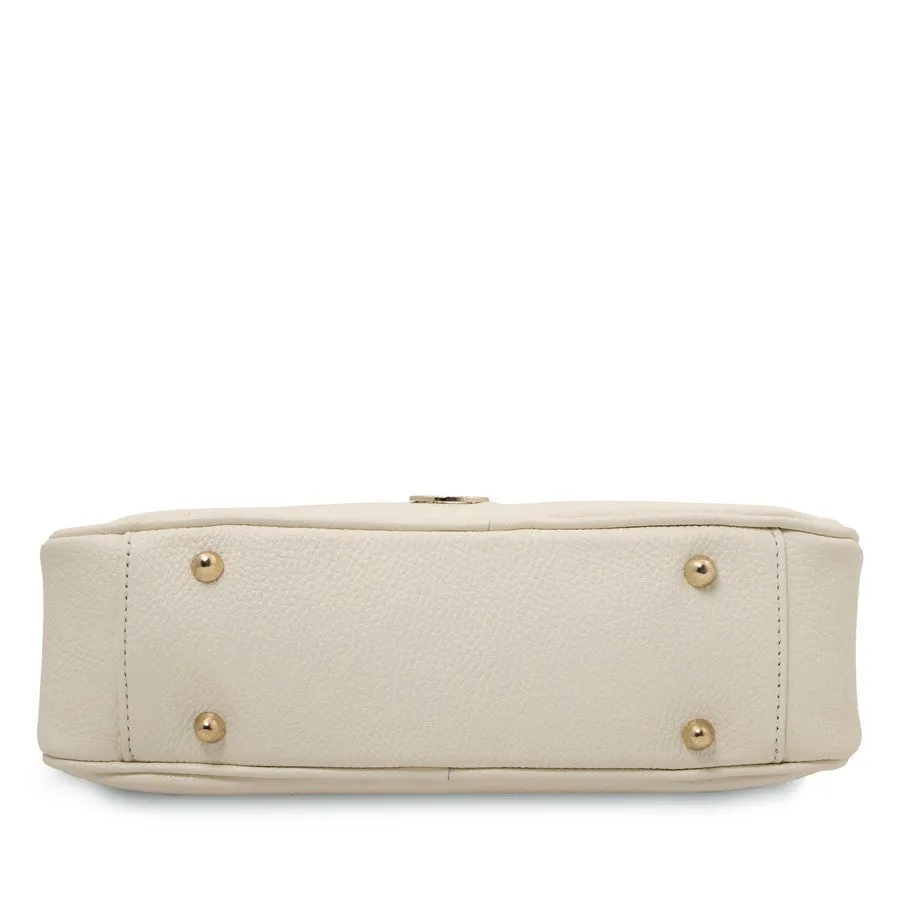Vivian Womens Leather Tote