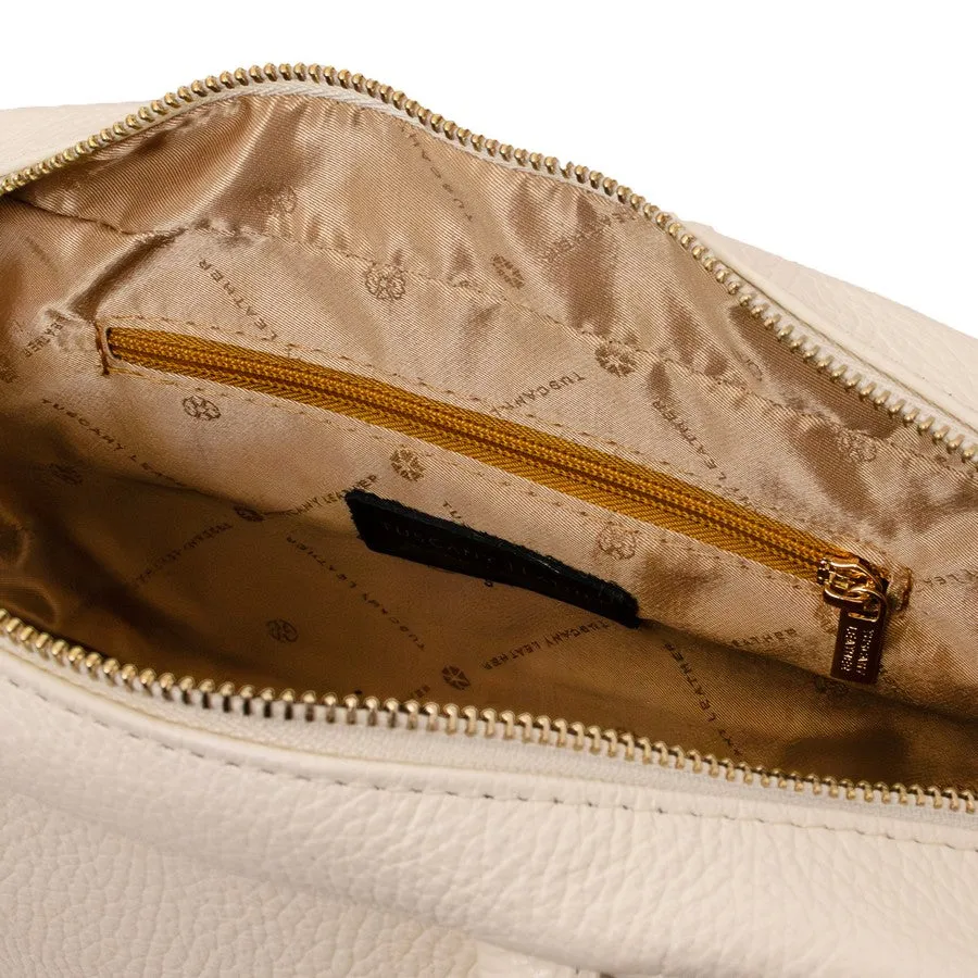 Vivian Womens Leather Tote