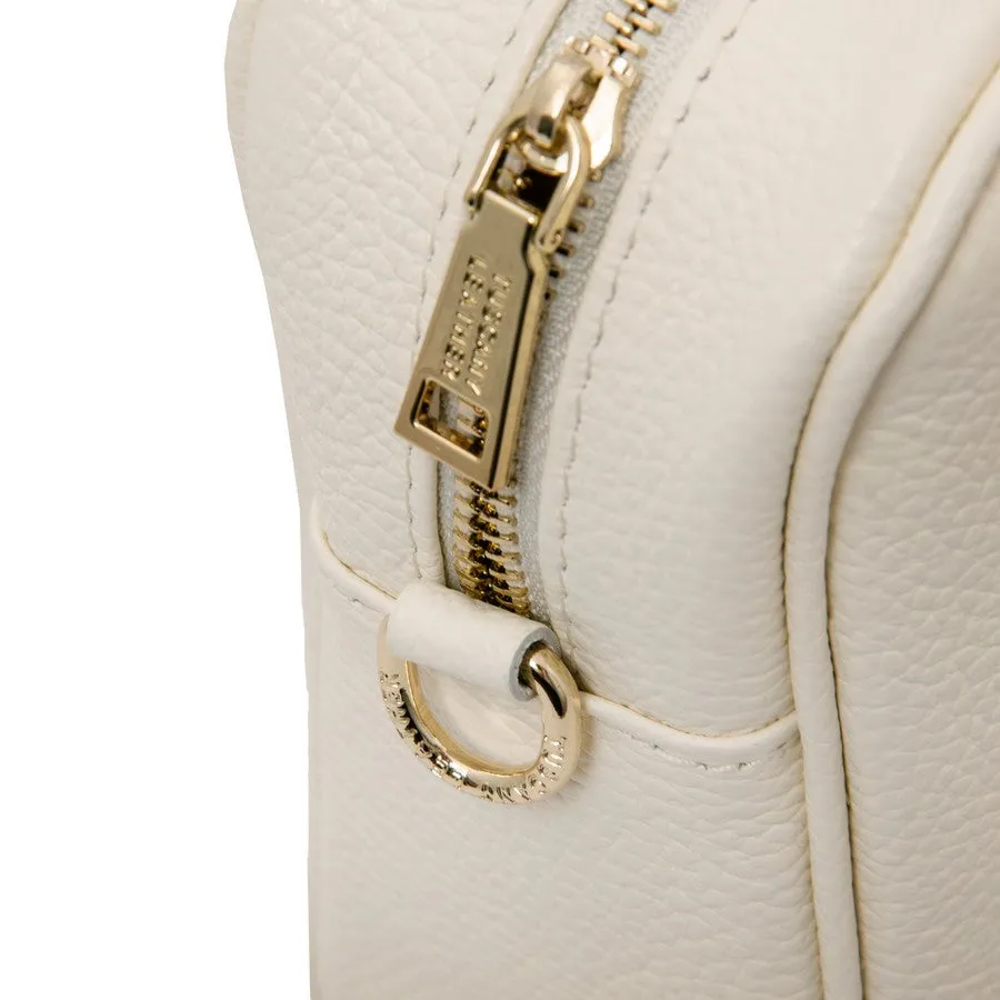 Vivian Womens Leather Tote