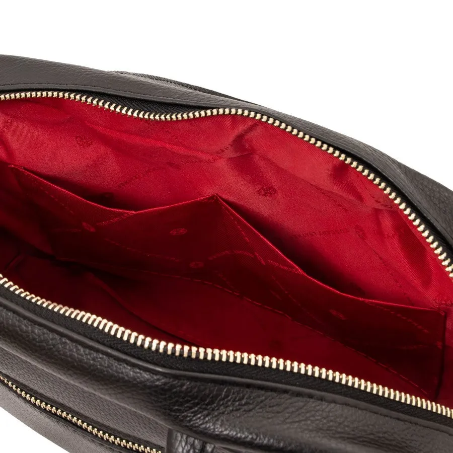 Vivian Womens Leather Tote