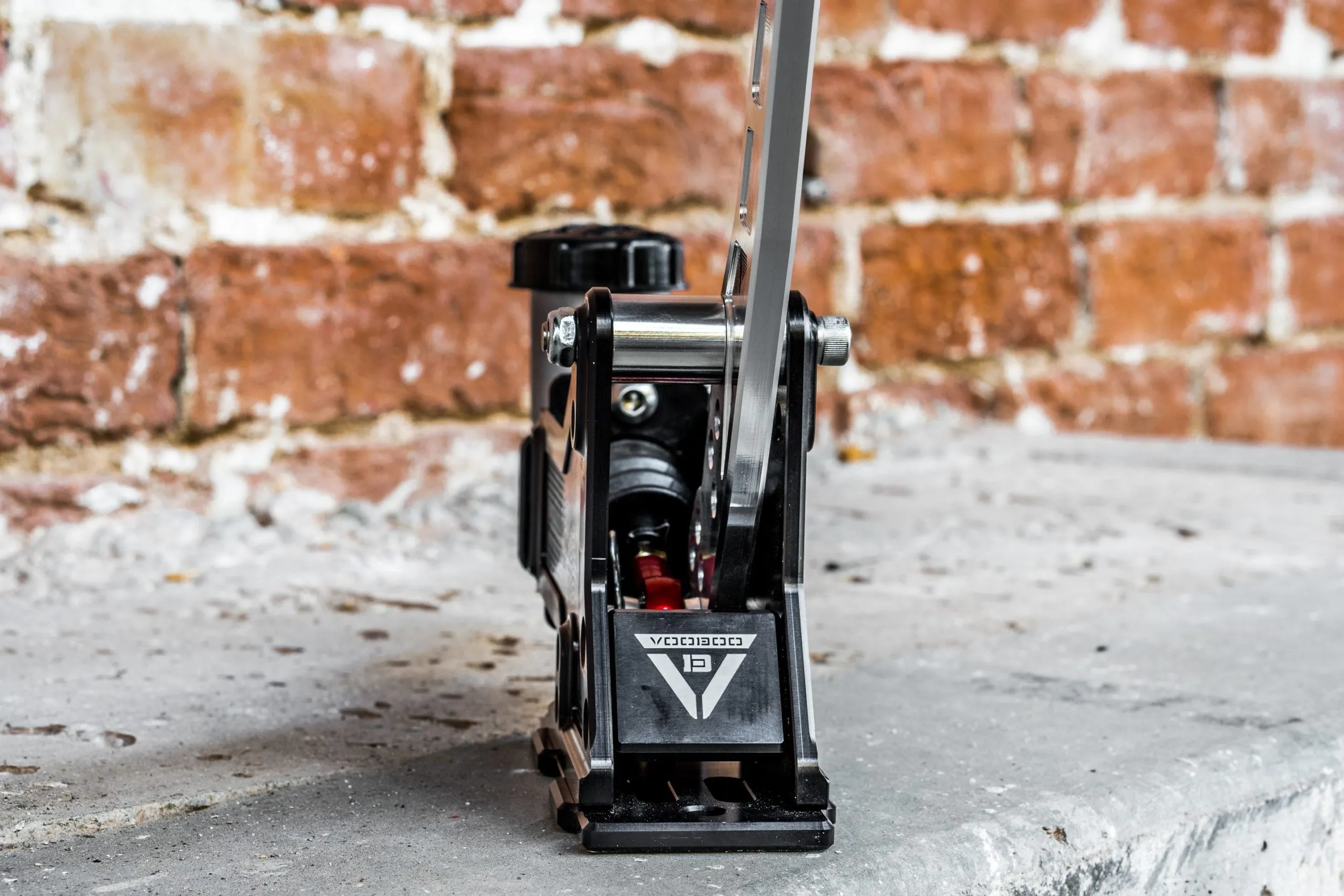 Voodoo13 Universal Hydraulic Handbrake - Pass Through Only / Reservoir Only / Handbrake Only