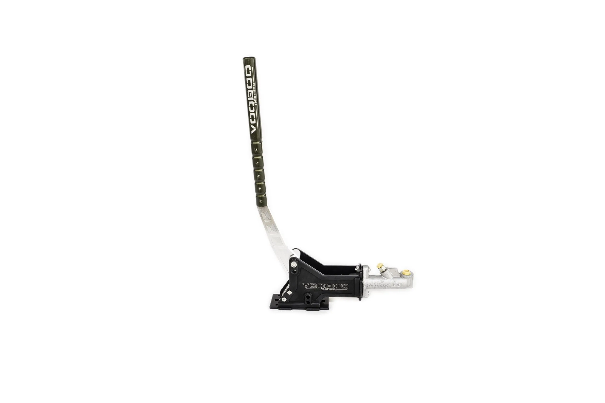 Voodoo13 Universal Hydraulic Handbrake - Pass Through Only / Reservoir Only / Handbrake Only