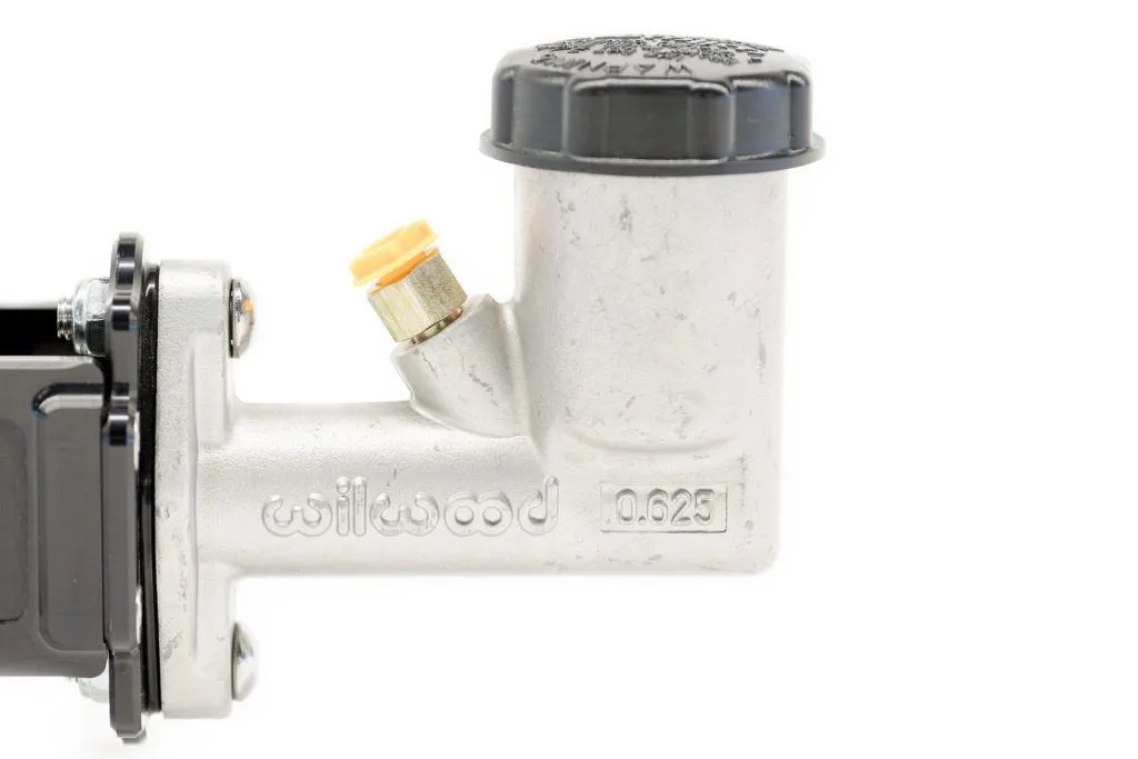 Voodoo13 Universal Hydraulic Handbrake - Pass Through Only / Reservoir Only / Handbrake Only