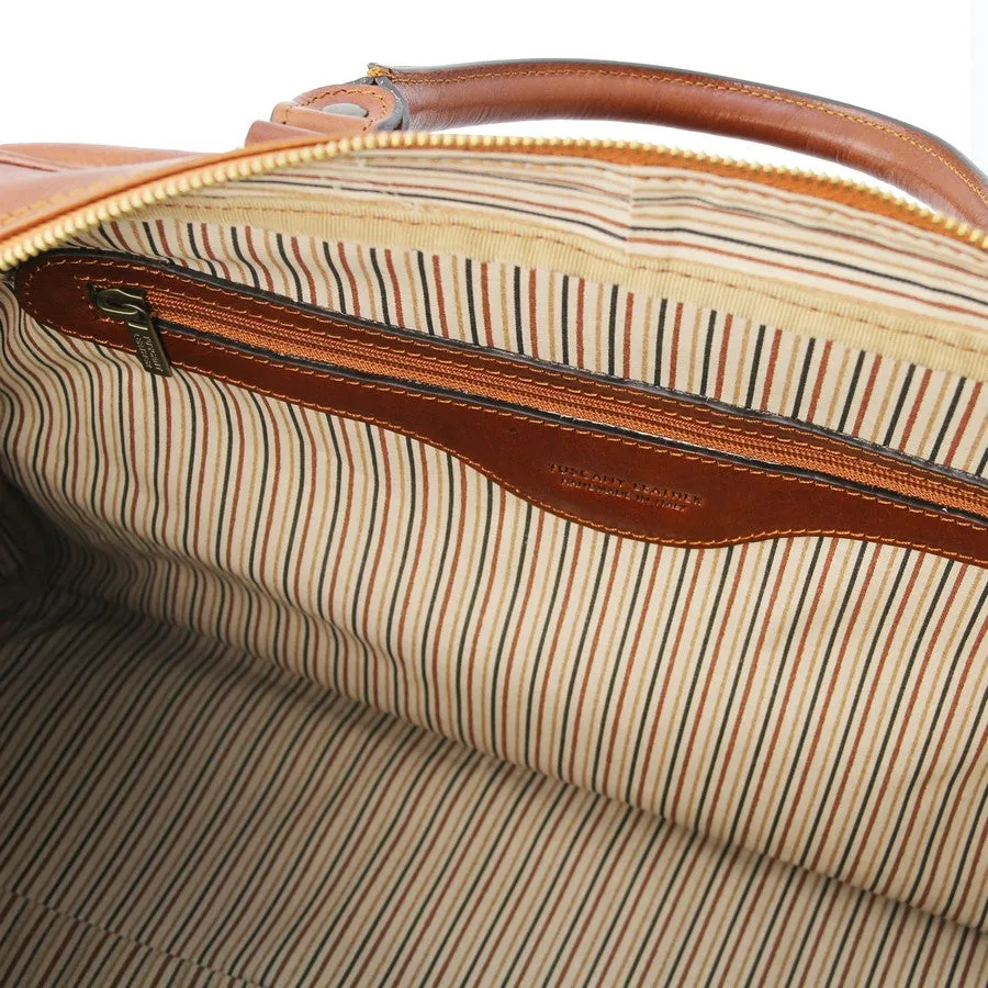 Voyager Mens Luxury Travel Bag
