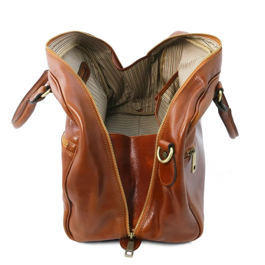 Voyager Mens Luxury Travel Bag