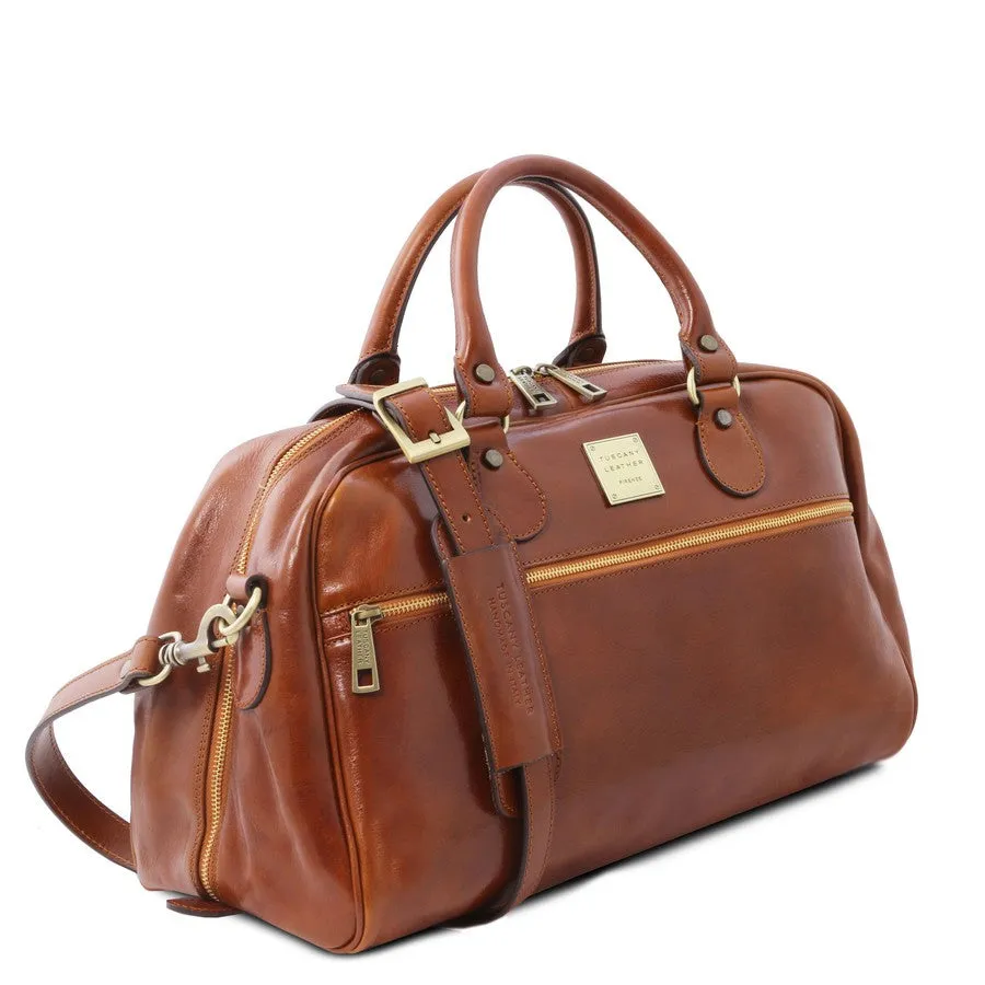 Voyager Mens Luxury Travel Bag