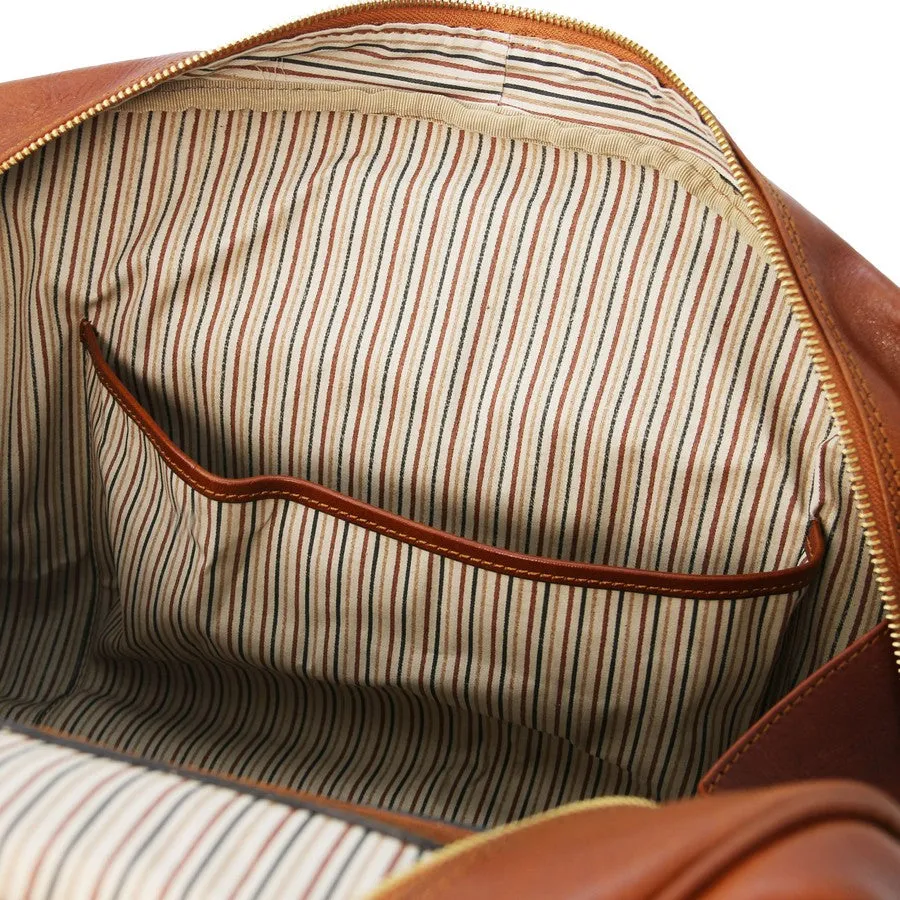 Voyager Mens Luxury Travel Bag