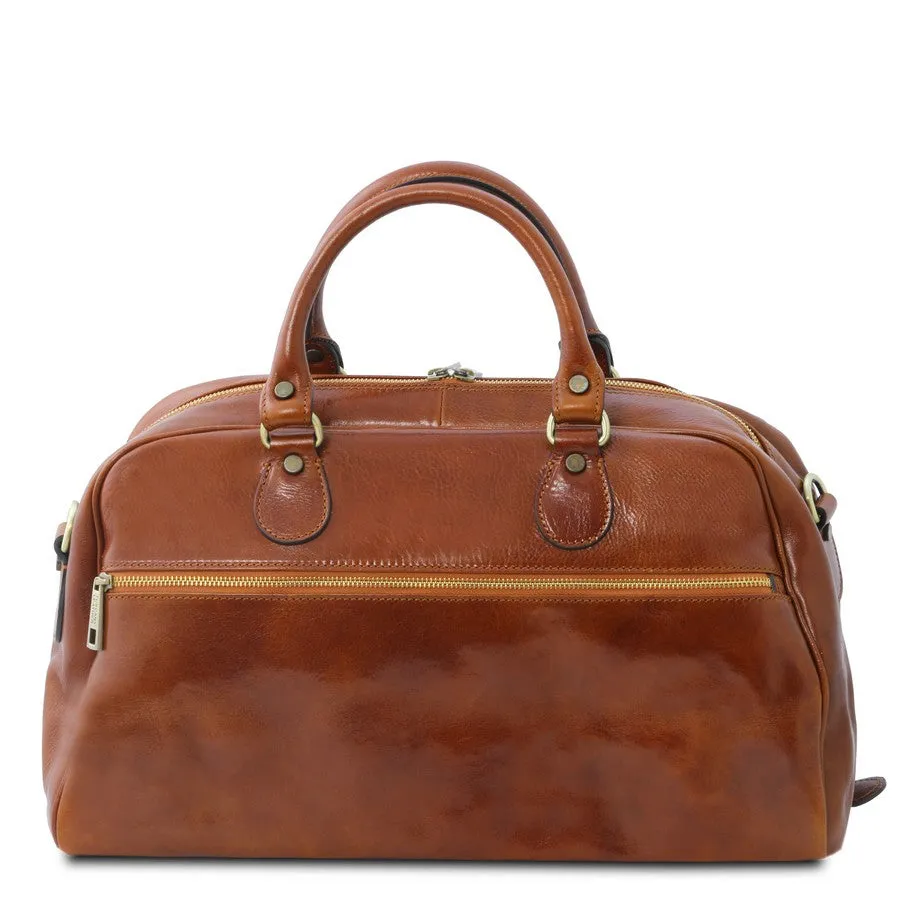 Voyager Mens Luxury Travel Bag