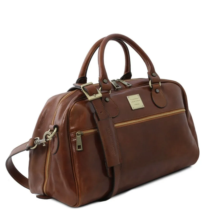 Voyager Mens Luxury Travel Bag