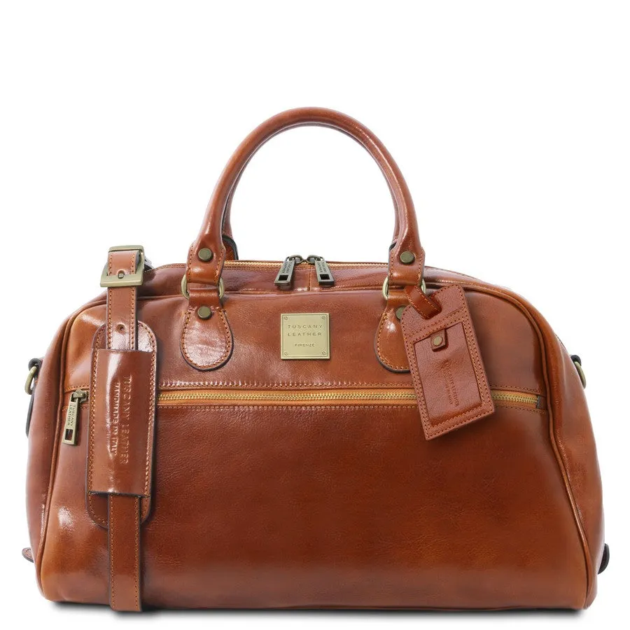 Voyager Mens Luxury Travel Bag