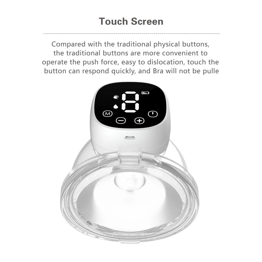Wearable Breast Pump MY-376