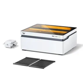 WeCreat Vision Auto-Lifting Laser Engraver & Cutter - 20/40W