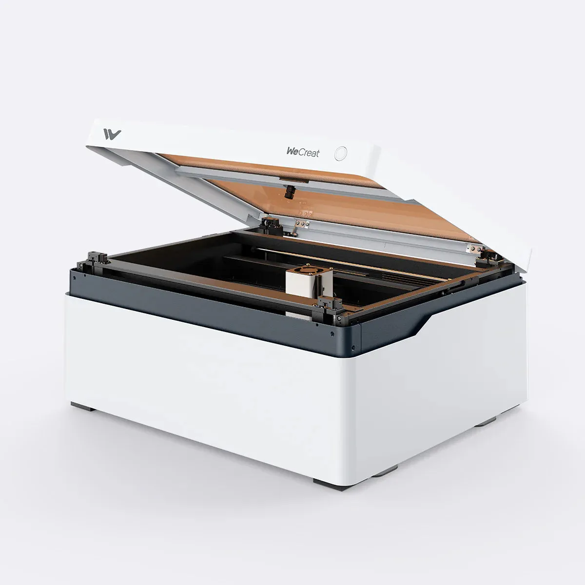 WeCreat Vision Auto-Lifting Laser Engraver & Cutter - 20/40W
