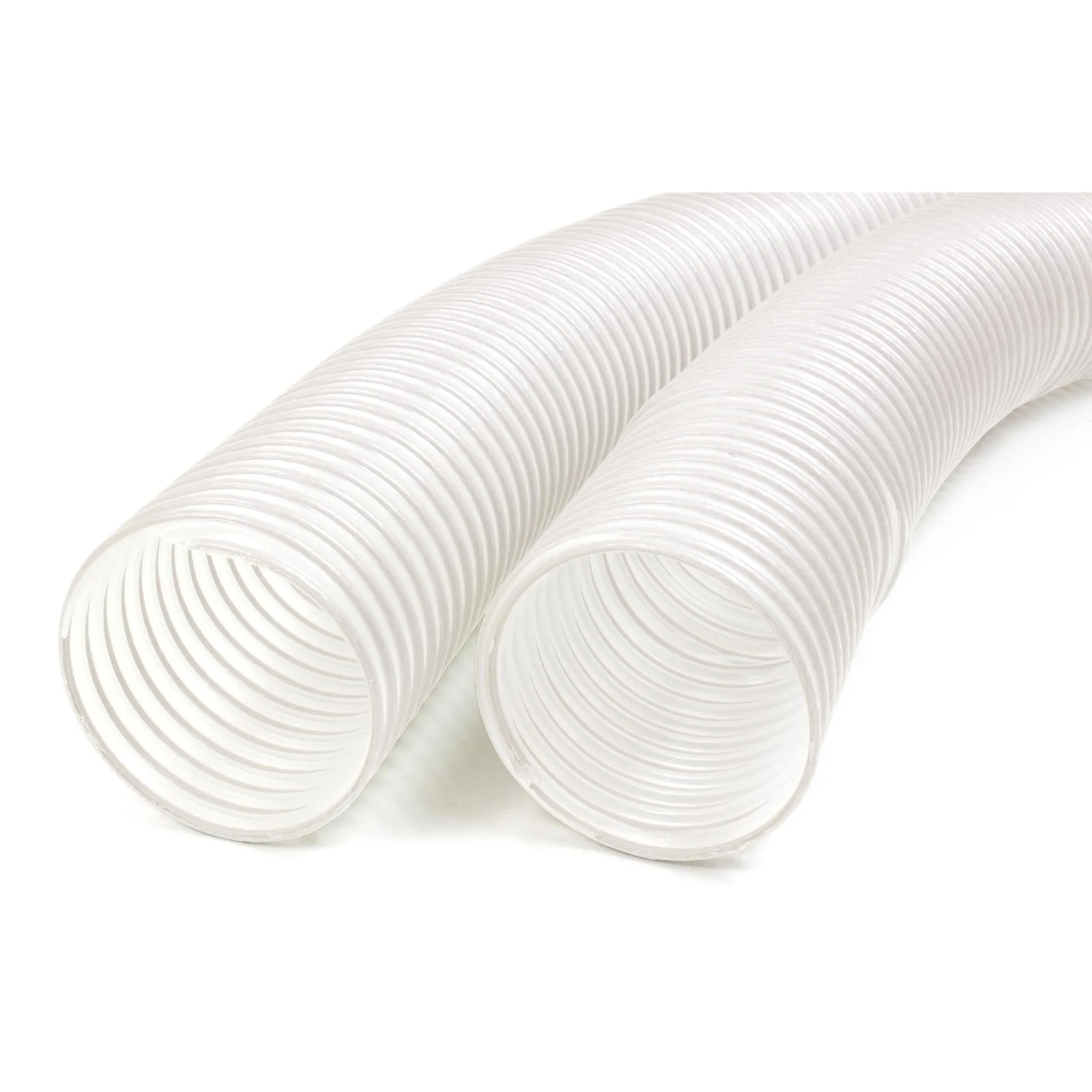WEN 28250 4-Inch x 50-Foot Universal Dust Extractor Hose