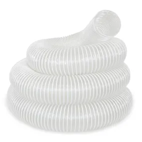 WEN 28250 4-Inch x 50-Foot Universal Dust Extractor Hose