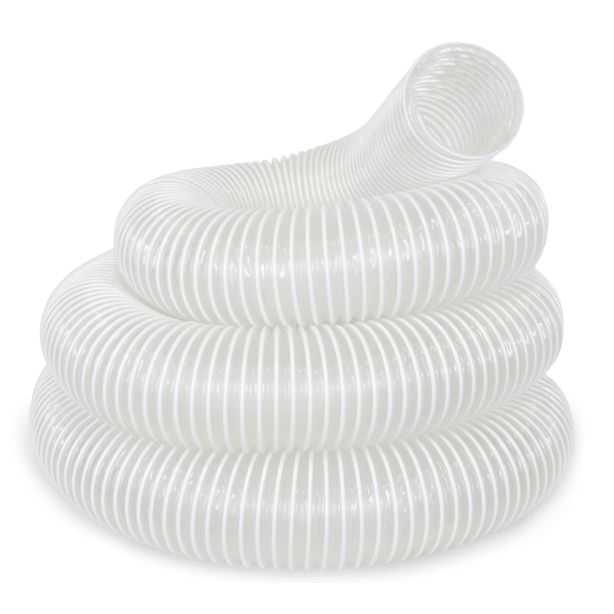 WEN 28250 4-Inch x 50-Foot Universal Dust Extractor Hose