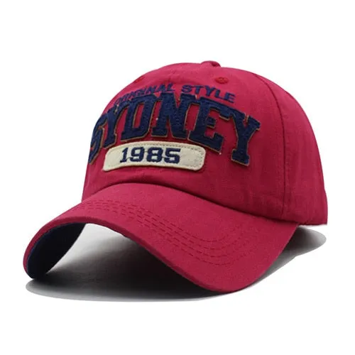 Women Baseball Cap Men Snapback Caps Cotton Casquette Brand Bone Hats For Men Girls Chapeau Casual Gorras Hip Hop Caps