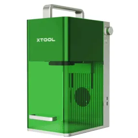 xTool F1 Dual Source IR   Diode Portable Laser Engraver and Cutter