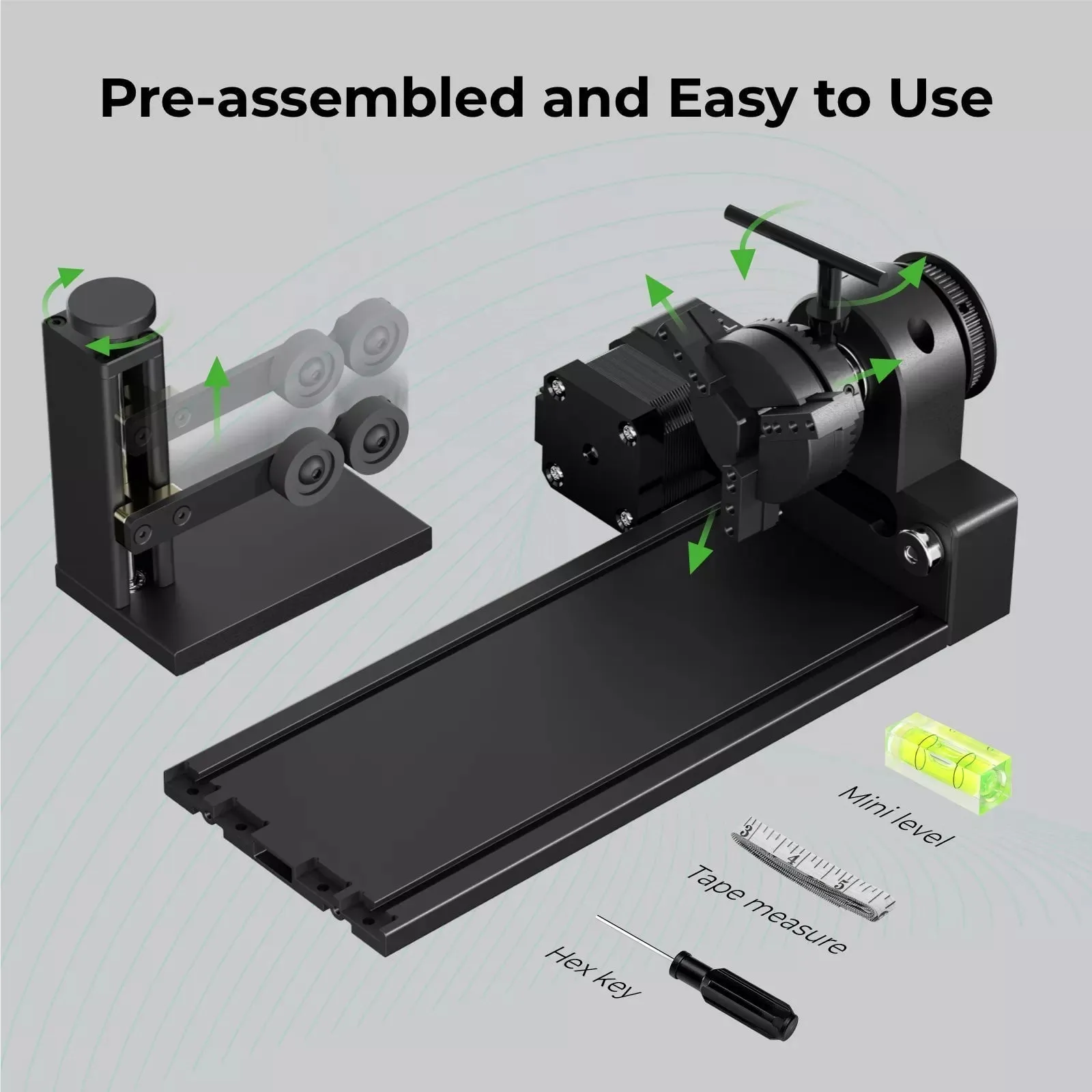 xTool RA2 Pro Compatible with P2/S1/F1/F1 Ultra