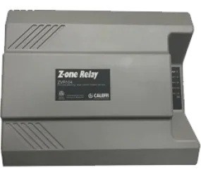 Z-one Relay 4 Zone Valve Control