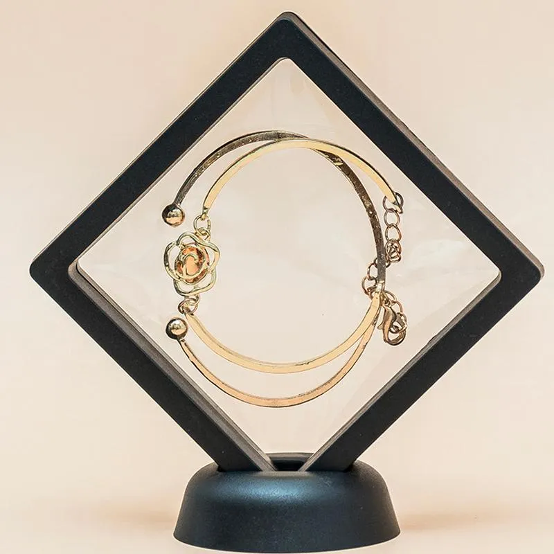 ZAOS™PE Film Jewelry Storage Box