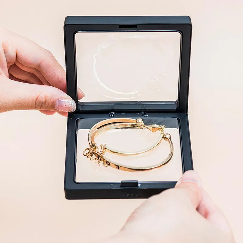 ZAOS™PE Film Jewelry Storage Box