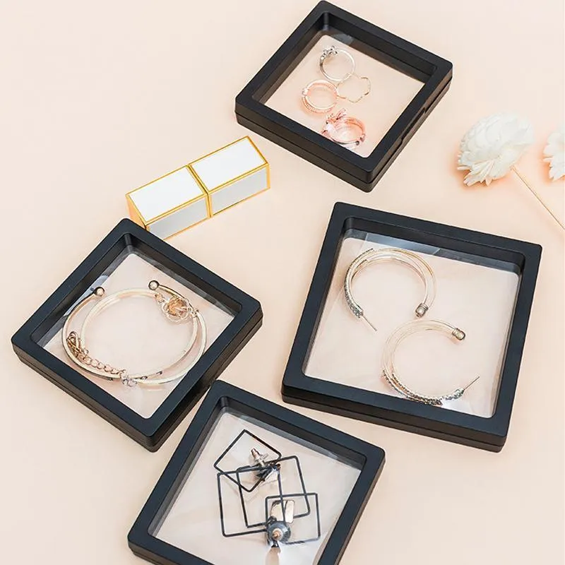 ZAOS™PE Film Jewelry Storage Box