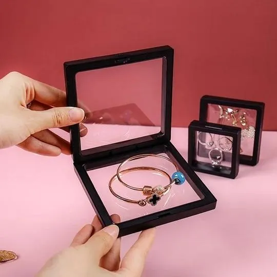 ZAOS™PE Film Jewelry Storage Box