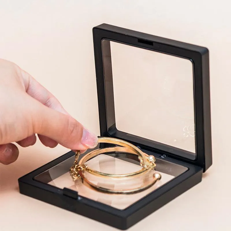 ZAOS™PE Film Jewelry Storage Box