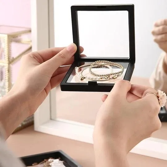 ZAOS™PE Film Jewelry Storage Box